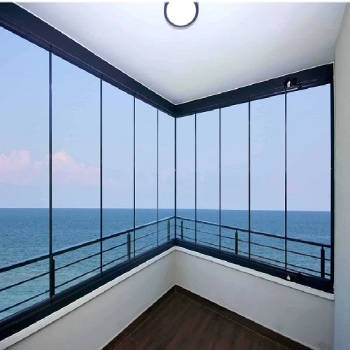 Cam Balkon İmalatı