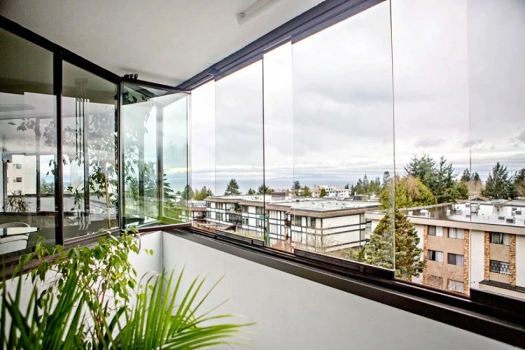 Didim Cam Balkon İmalat Montaj